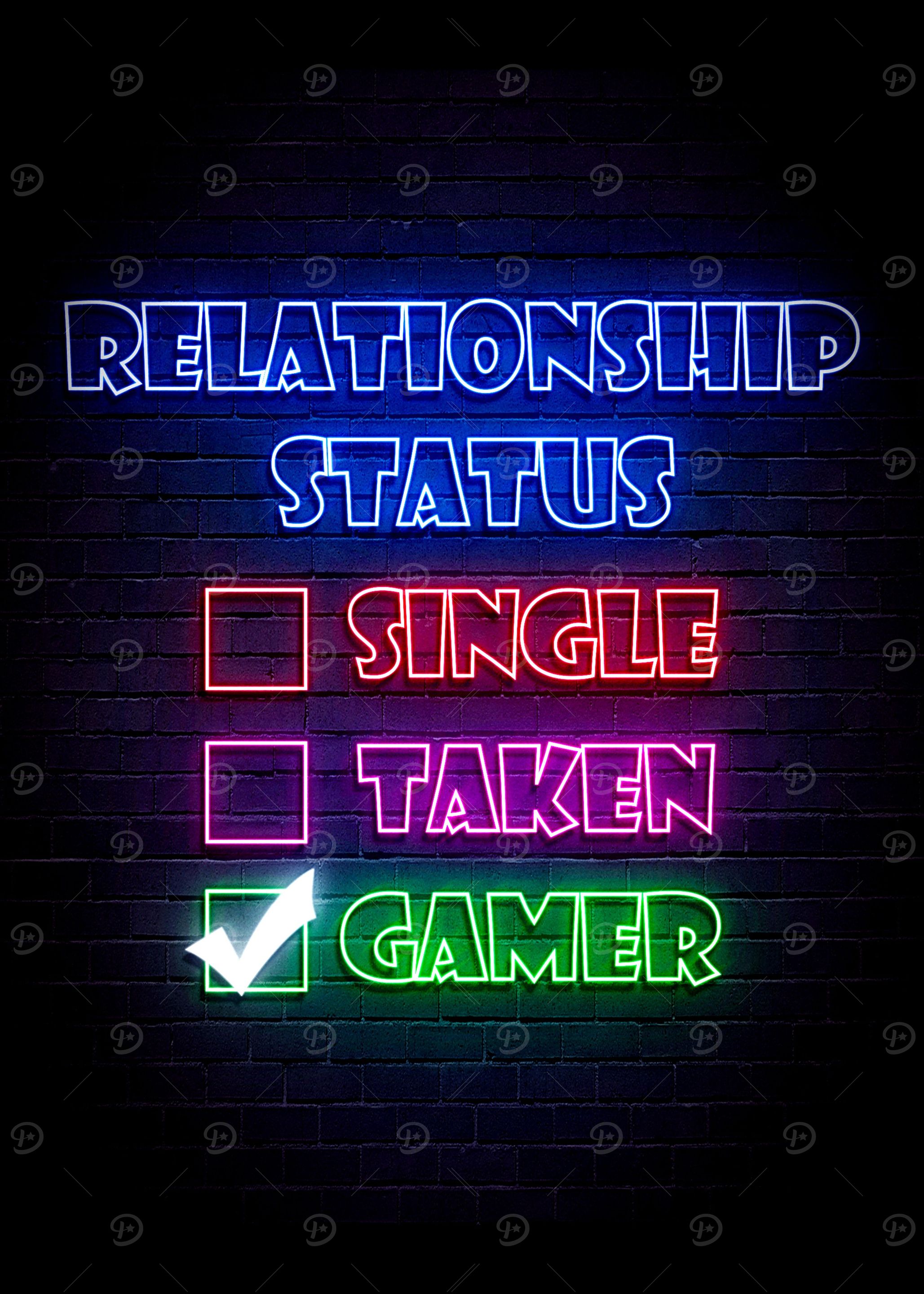 RELATIONSHIP STATUS