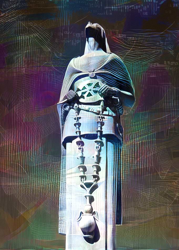 Payonic priest