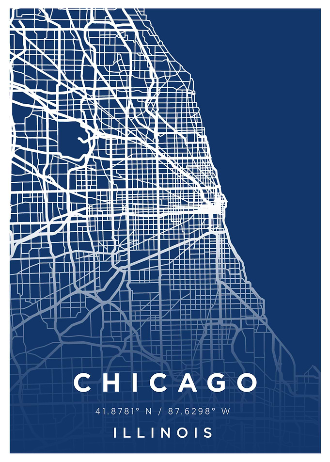 Chicago Map