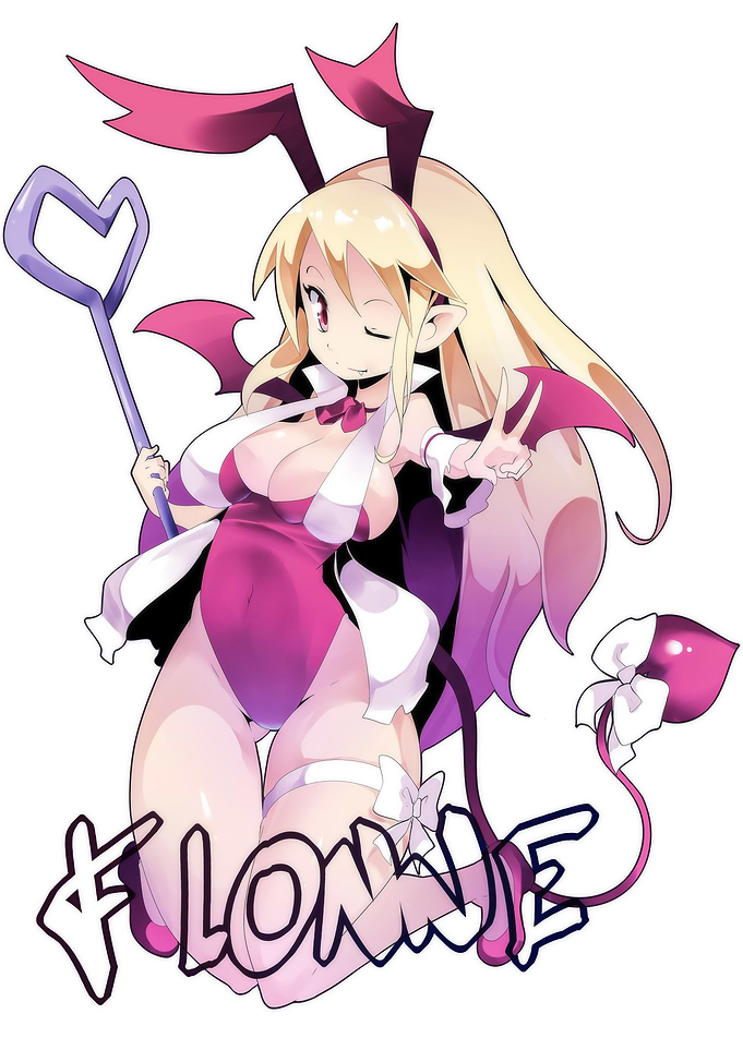 Disgaea Flonne by HotVR