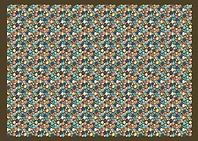 colorful art pattern