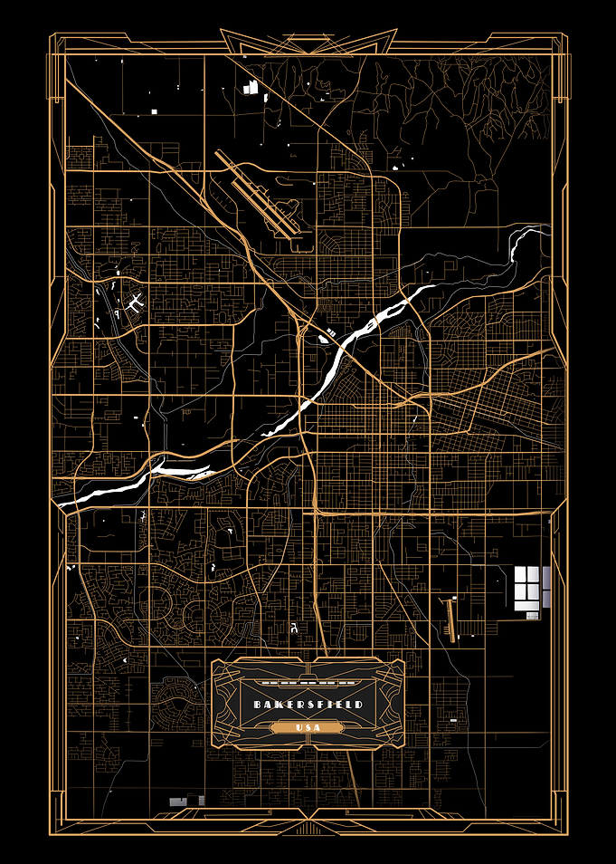 Bakersfield California