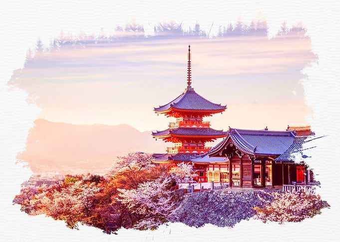 Japan Landscape