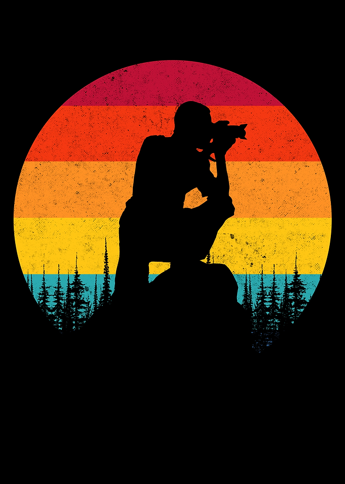 Photographer Vintage Retro