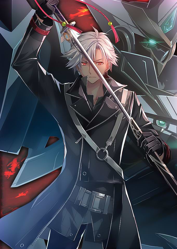 Trails of Cold Steel IV
