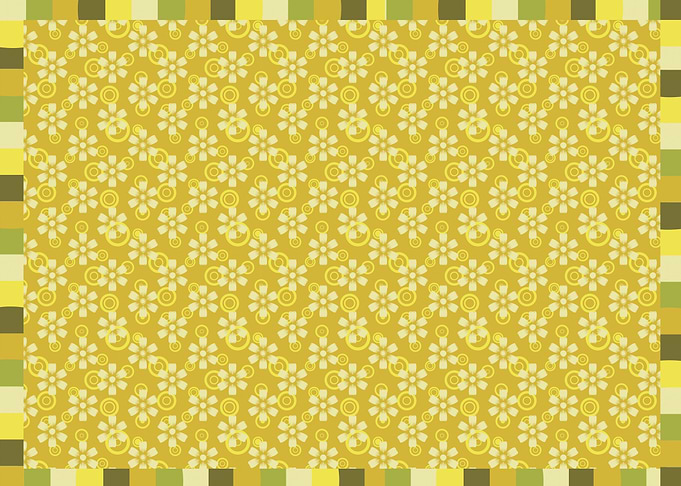 Abstract artistic design