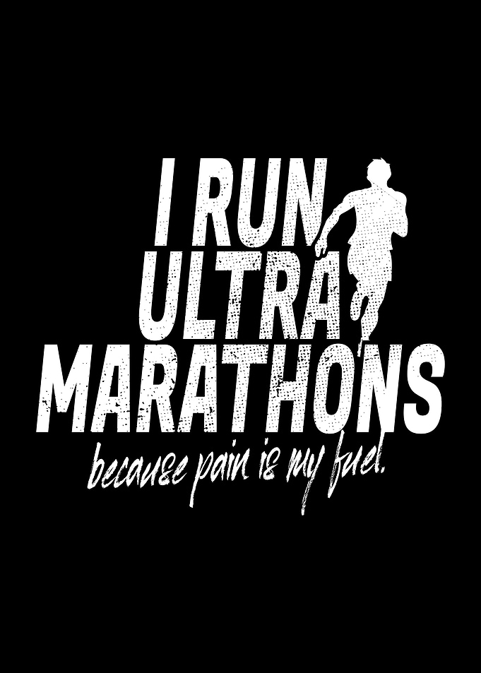 I Run Ultramarathons