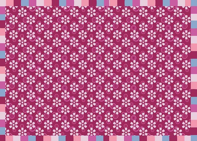 colorful art pattern