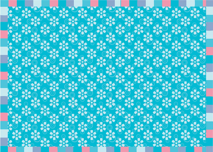 Abstract artistic design