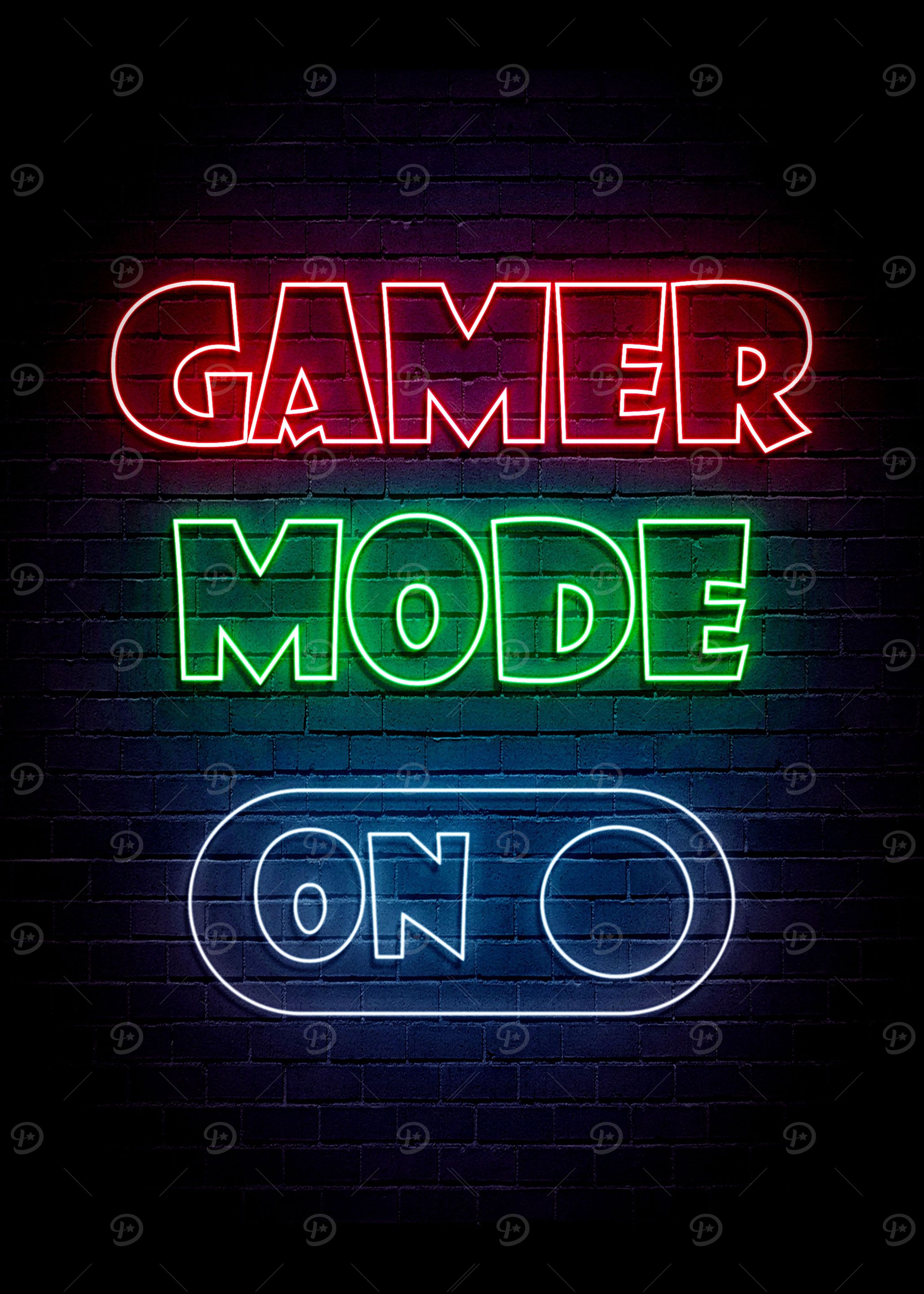Gamer Mode