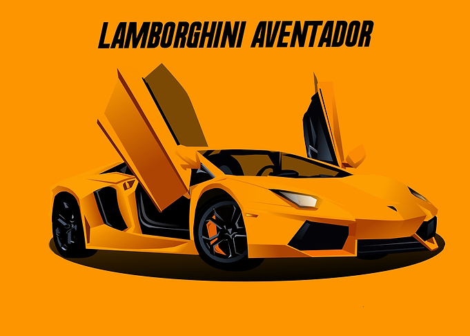 Lamborghini Aventador