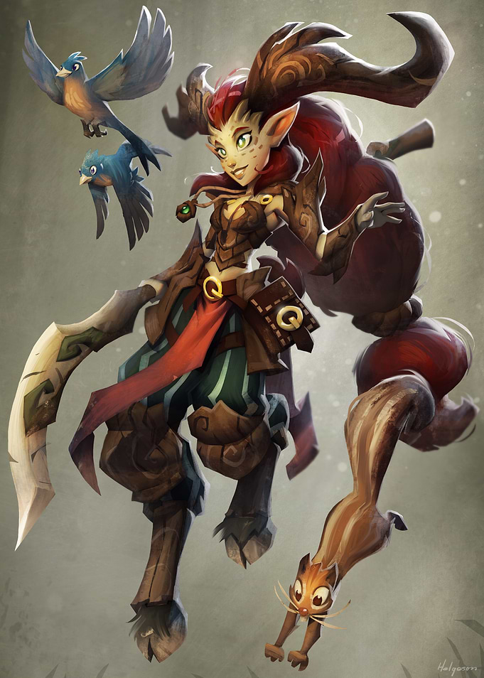 Faun