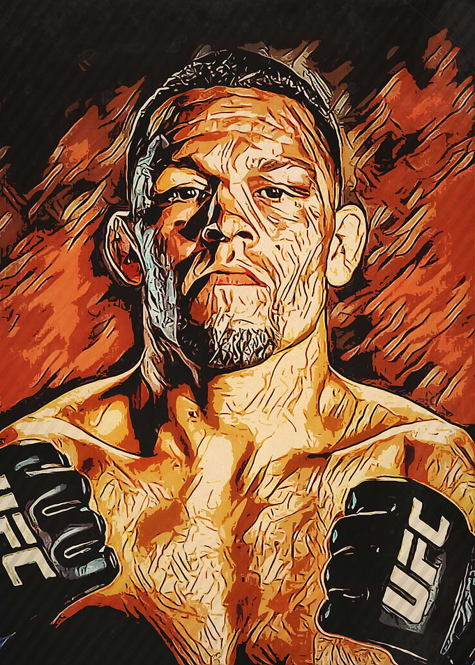 nate diaz