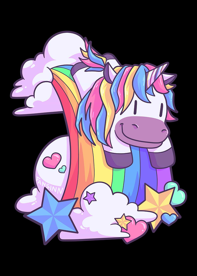 Rainbow Baby childrens sl