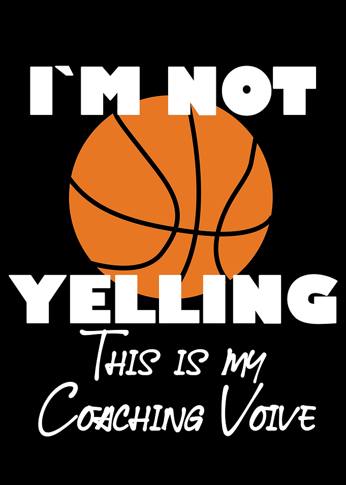 Basketball Coaching Voice