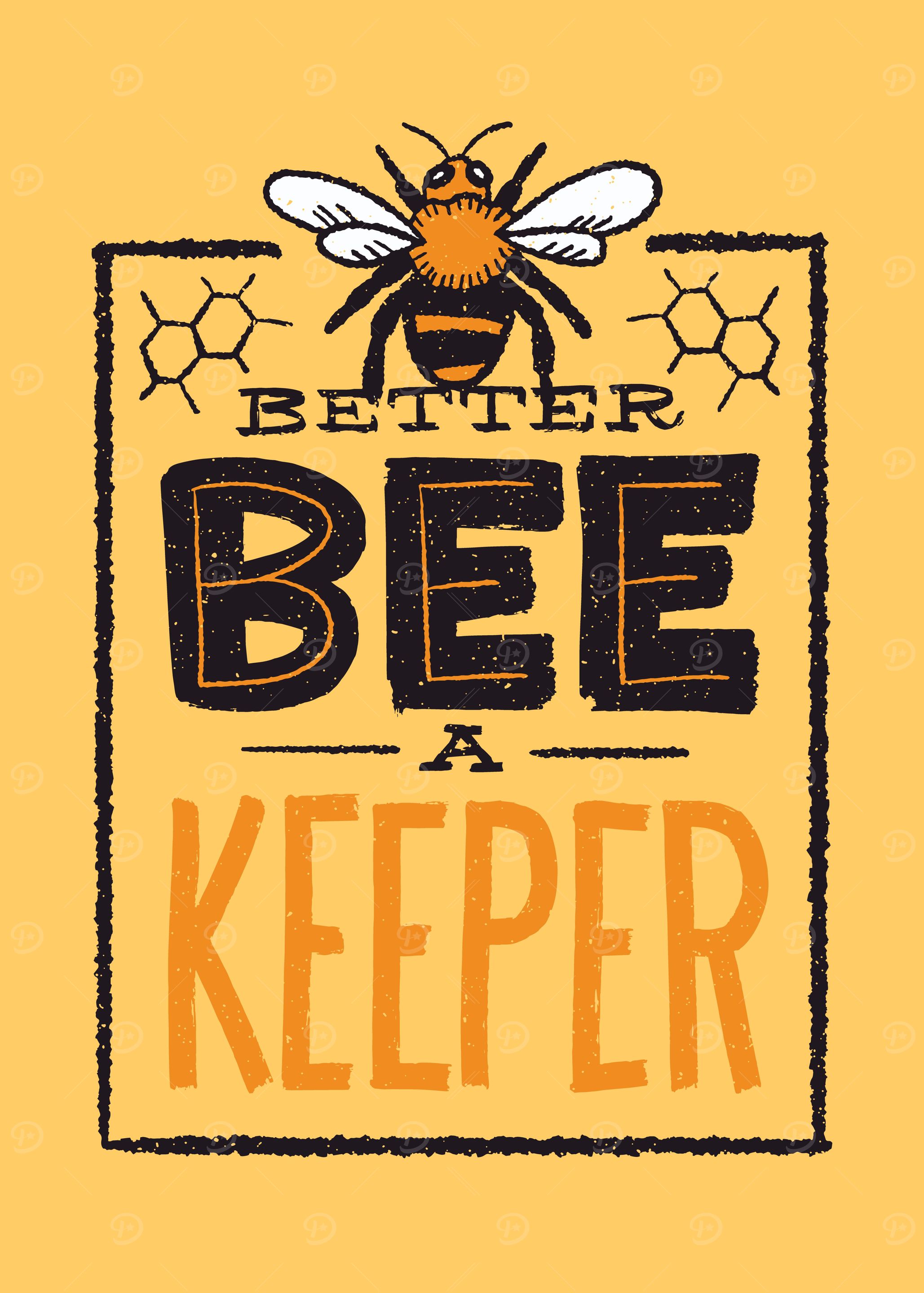 Funny Gift Beekeeper Bee
