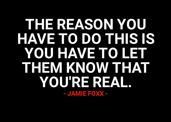 jamie foxx text