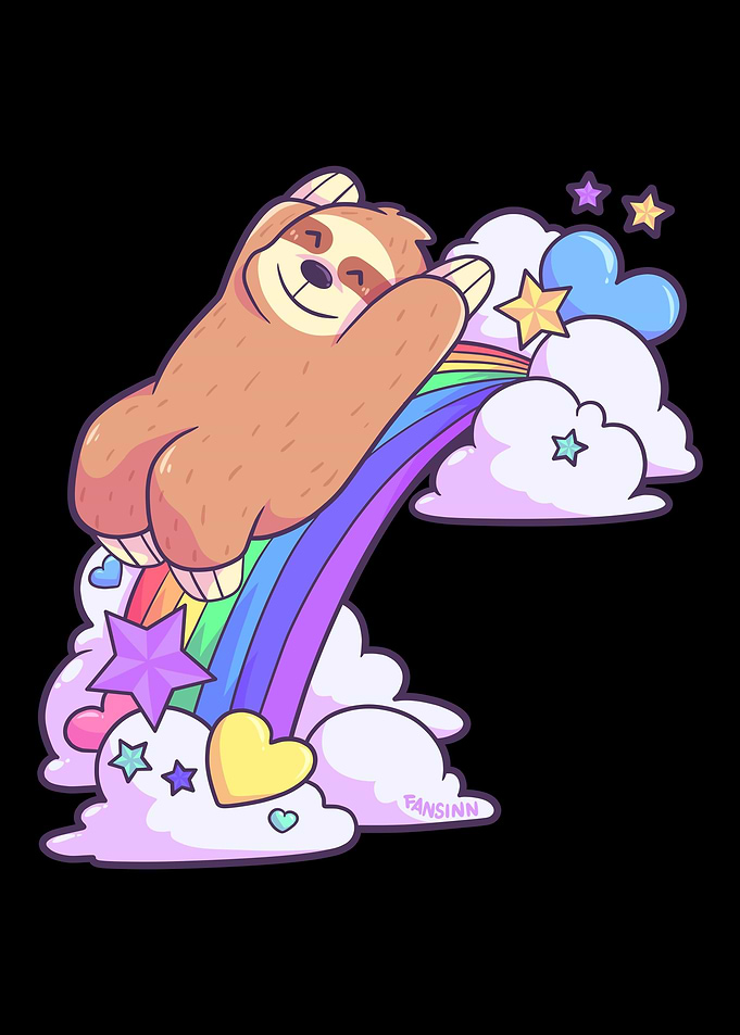 Rainbow Baby childrens sl