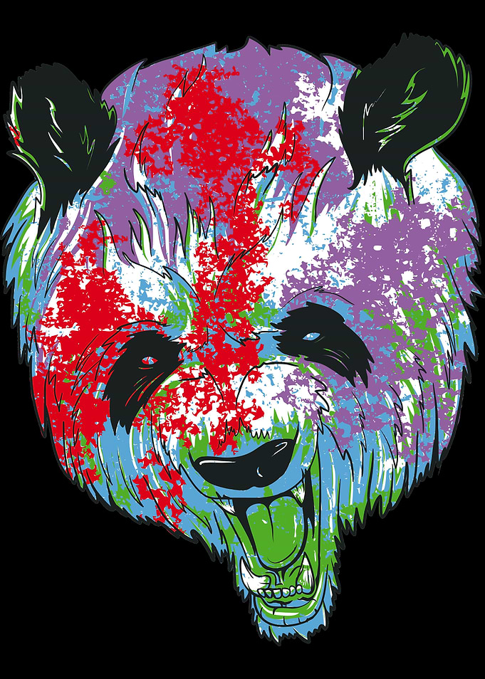 Color Panda