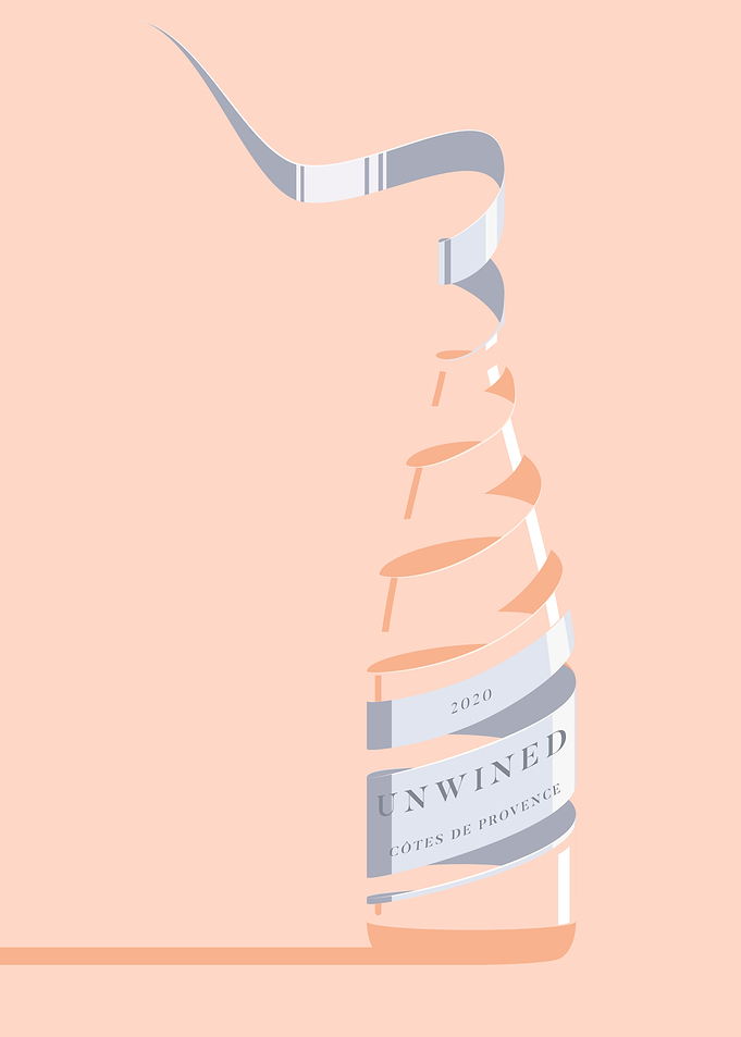Unwined with Rose