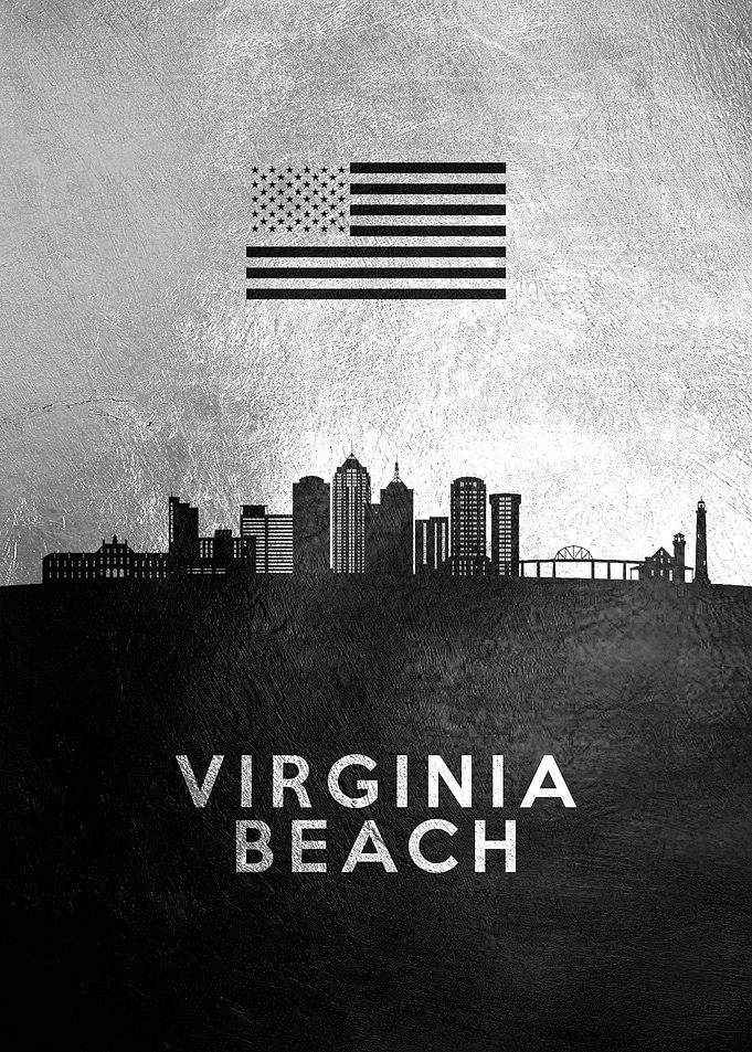 Virginia Beach Skyline