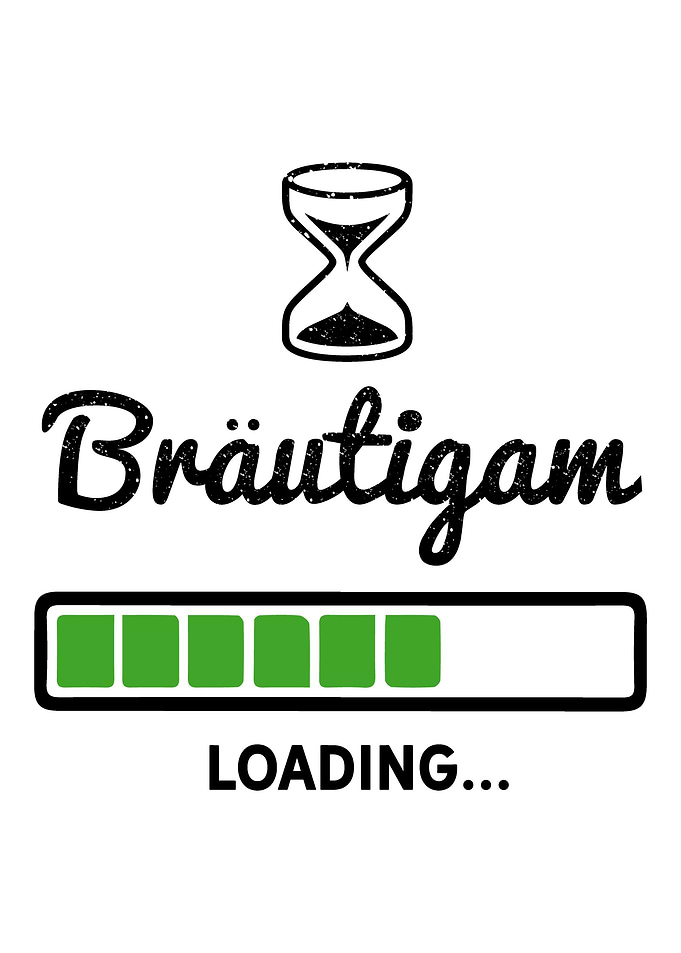 brutigam Geschenk