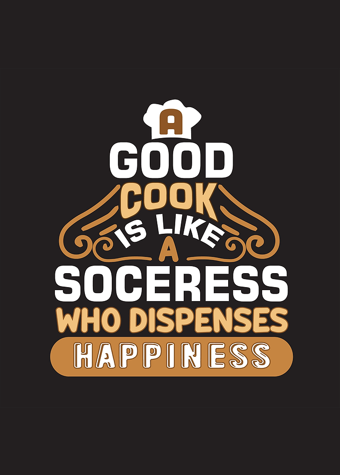 Good Cooking