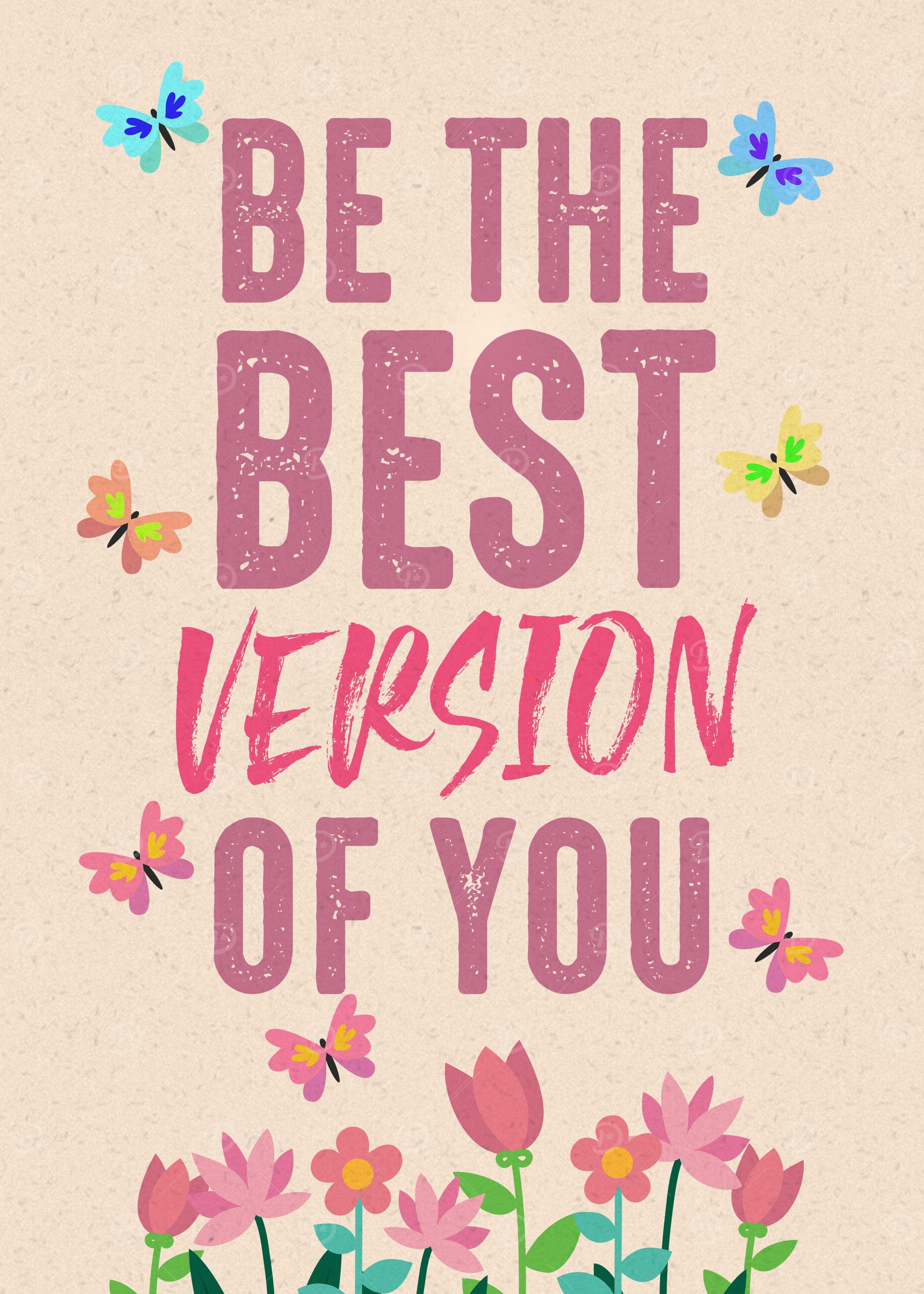 Best Version of you