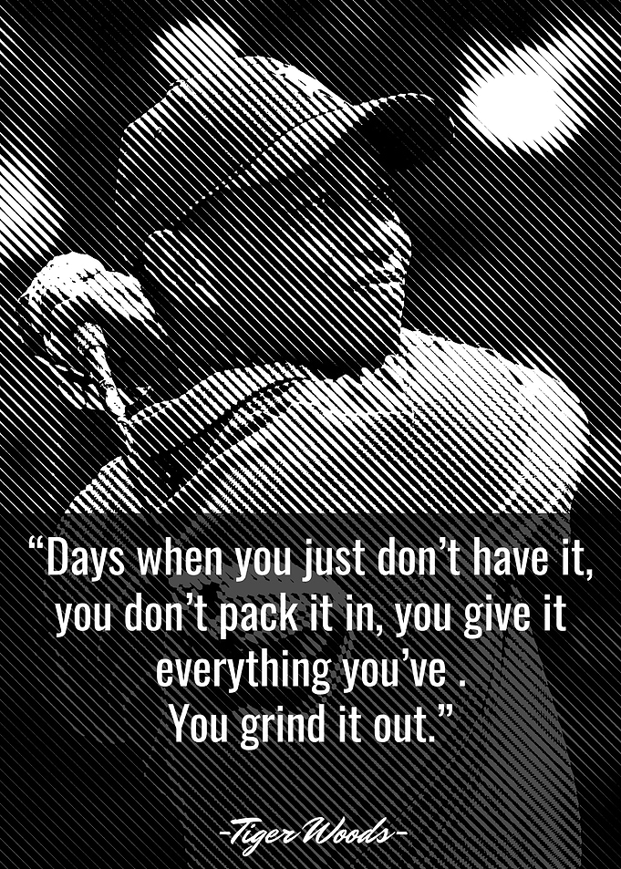 Quotes Tiger Woods