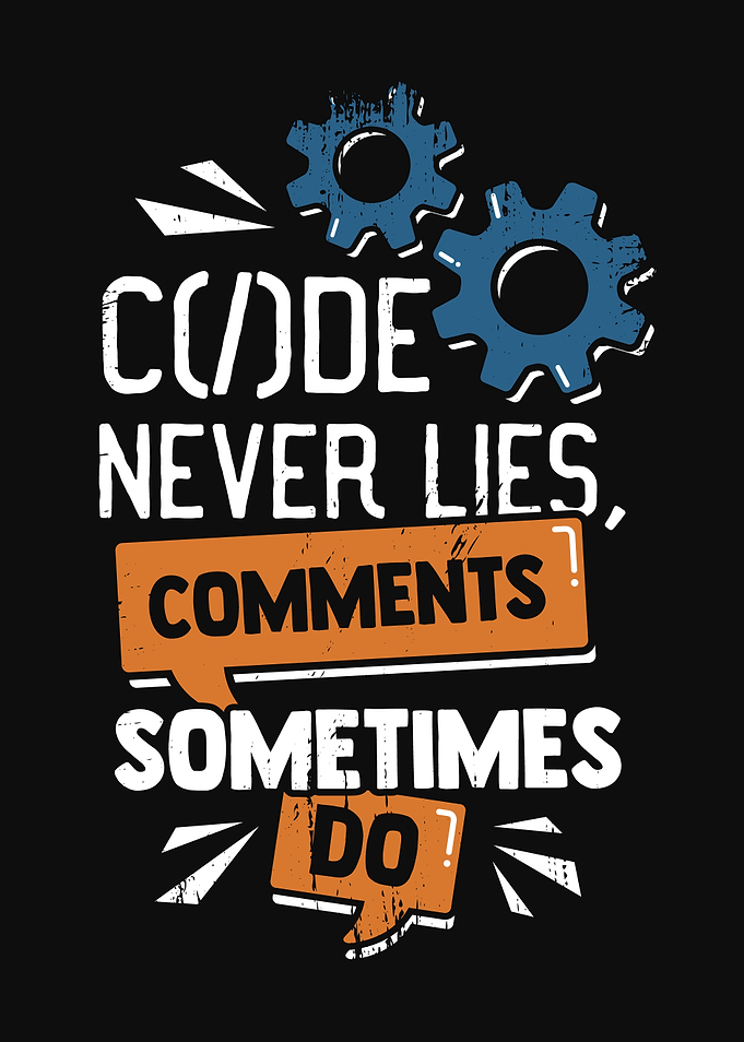 Funny Programming Design