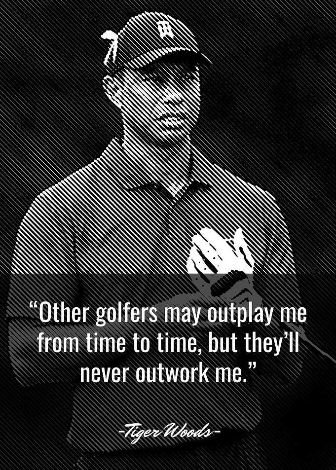 Quotes Tiger Woods