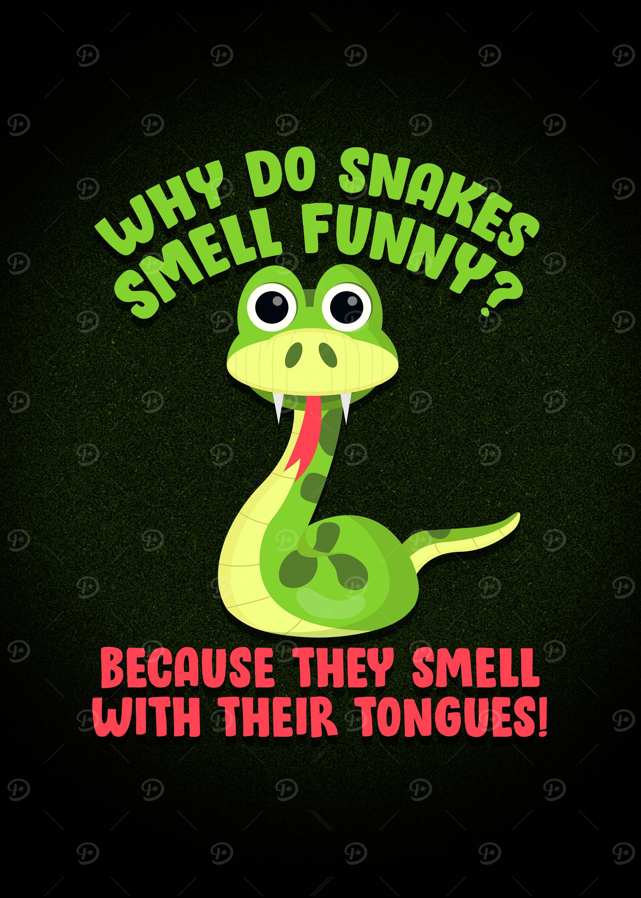Ophiology Pet Snakes Smell