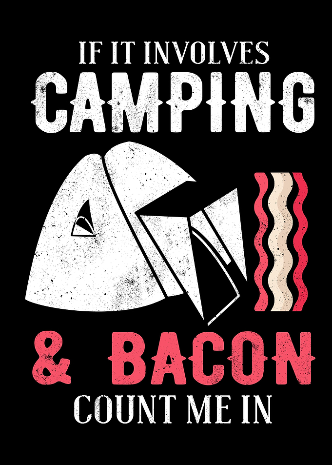 Camp Camping Camper Campfi