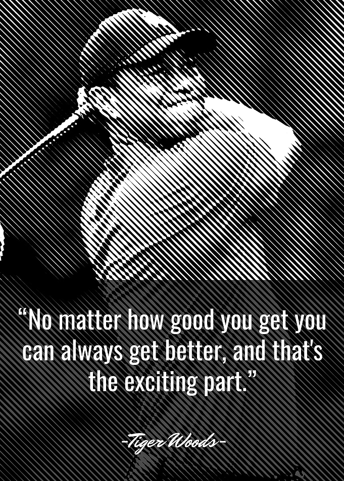 Quotes Tiger Woods
