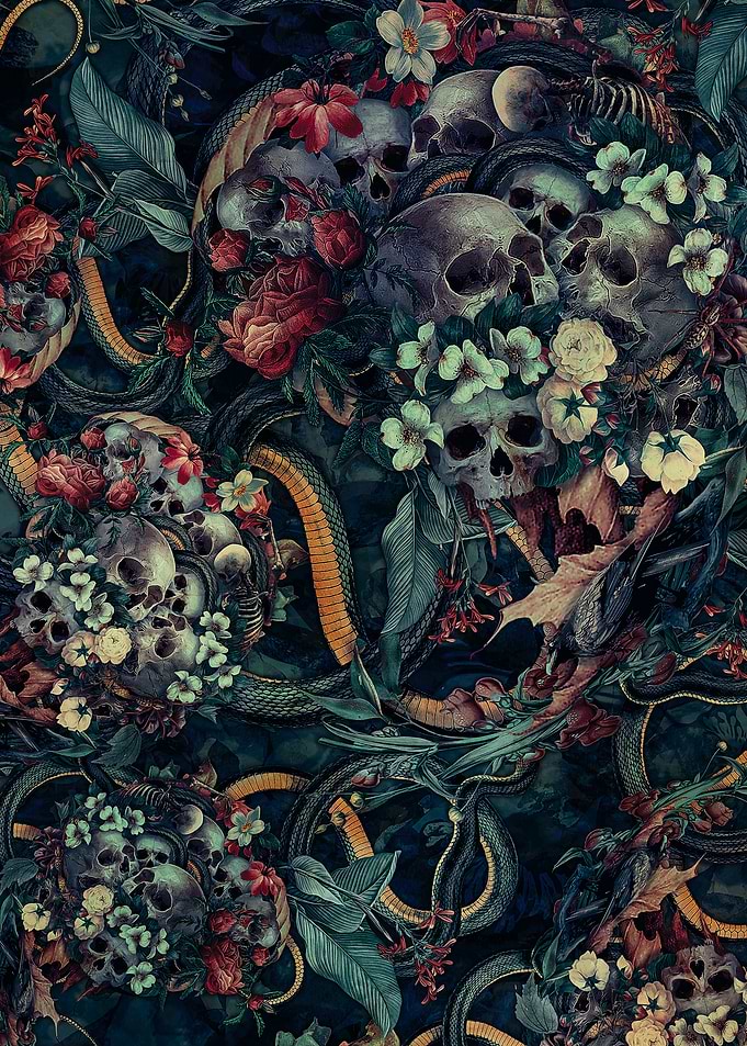 Skulls and Snakes
