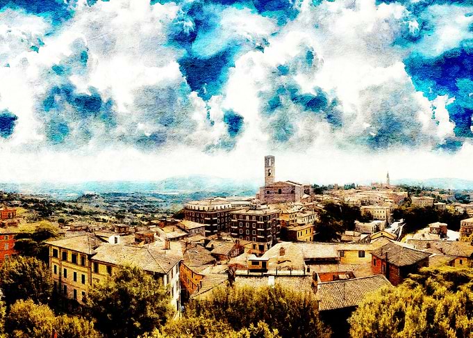Perugia
