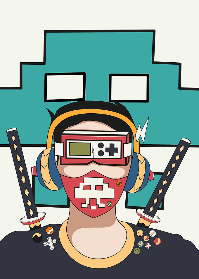 Cyberpunk Art
