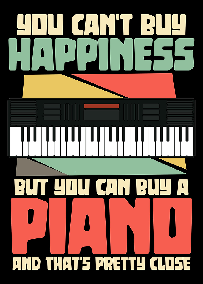 Piano pianist keyboard