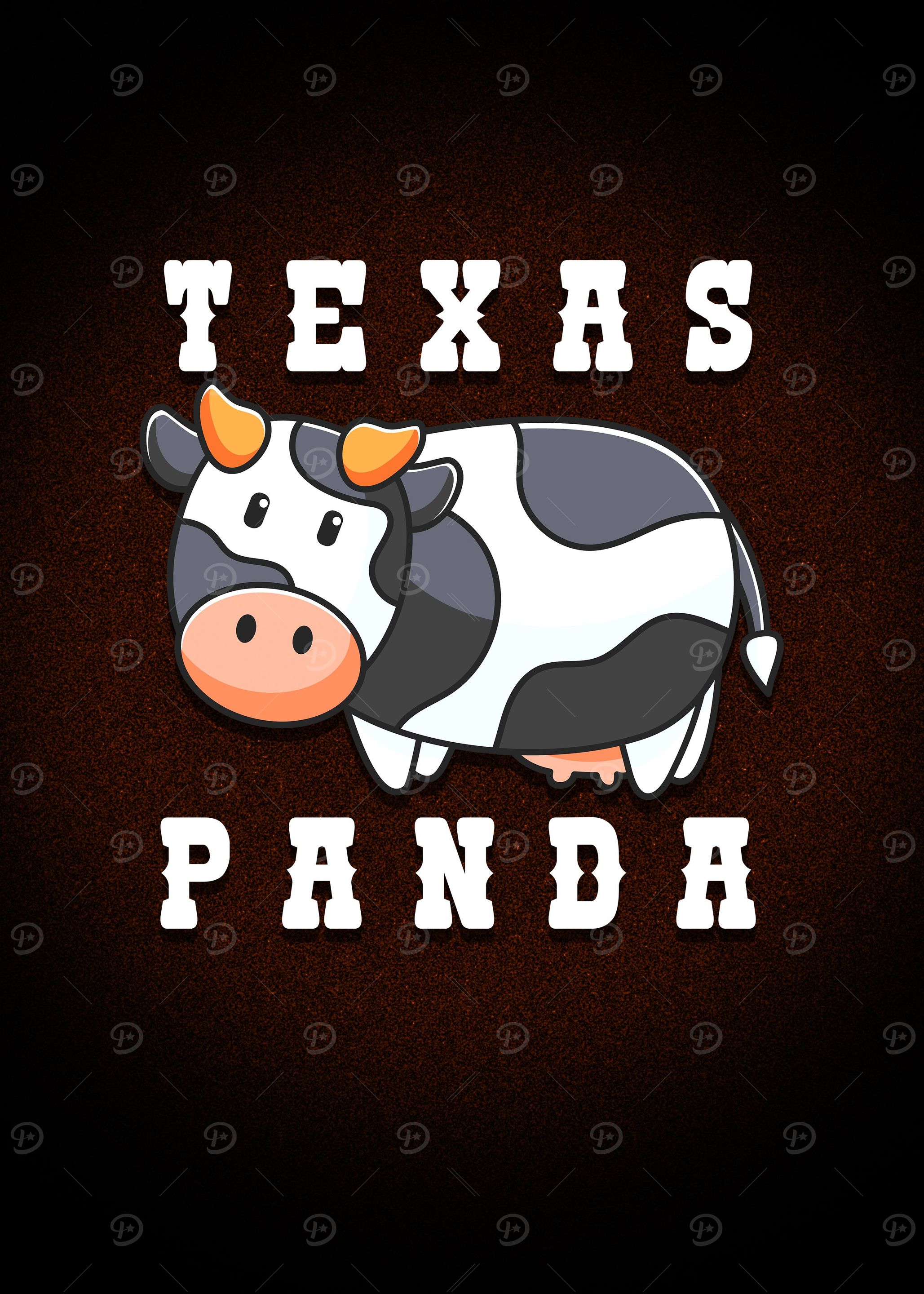 Giant Panda Gift Design