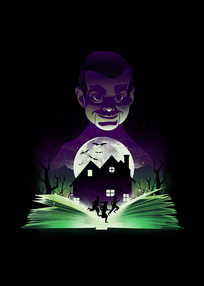 Book of Night Terror