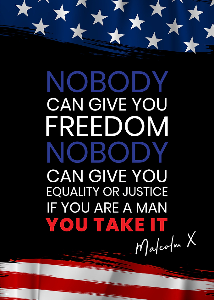 Malcolm x quotes