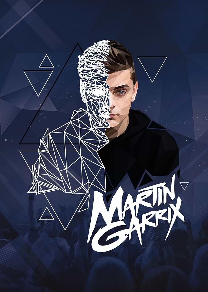 MARTIN GARRIX