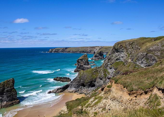 Rugged Coast