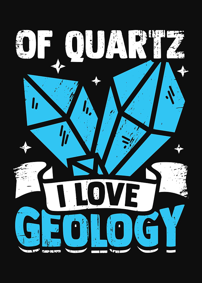 Funny Geology Design