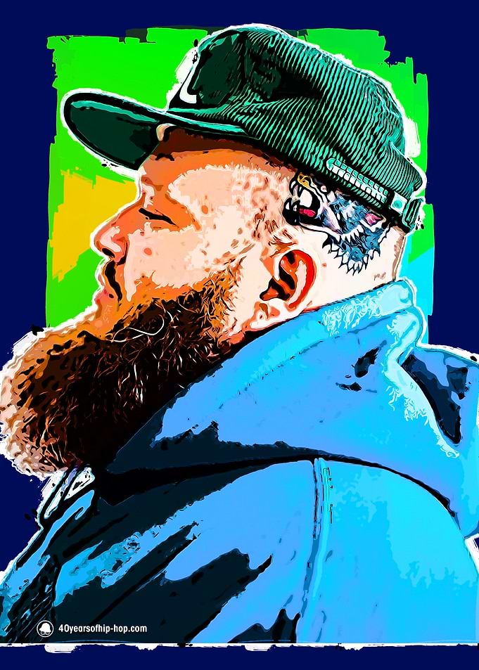 Baby Blue Action Bronson
