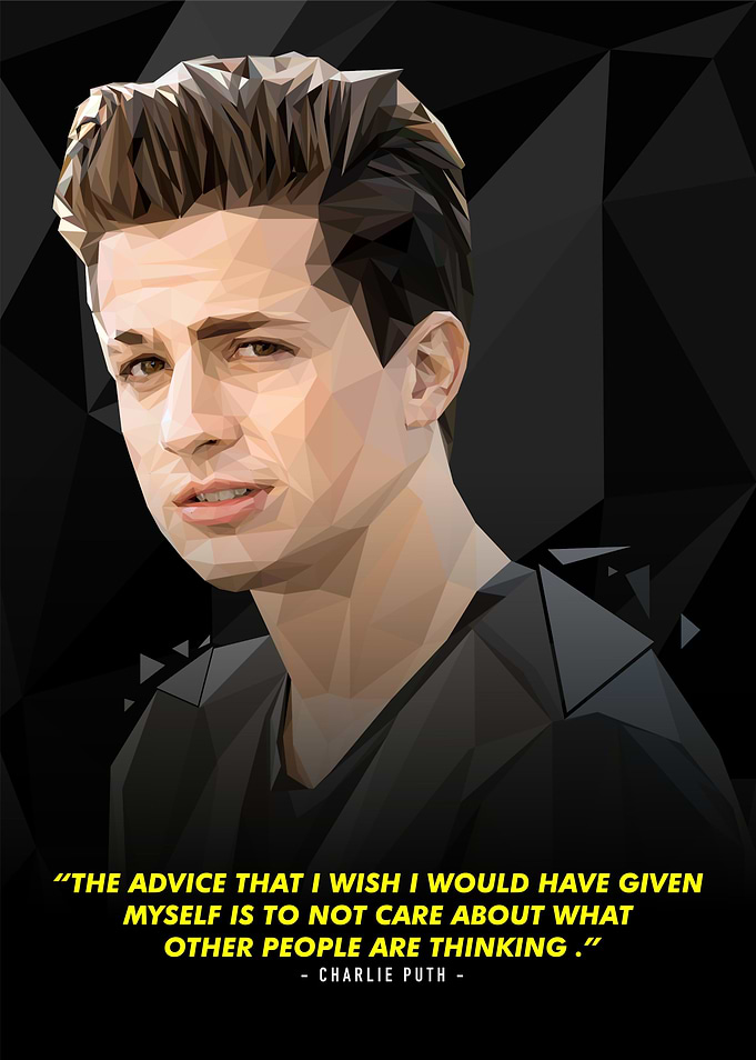 CHARLIE PUTH