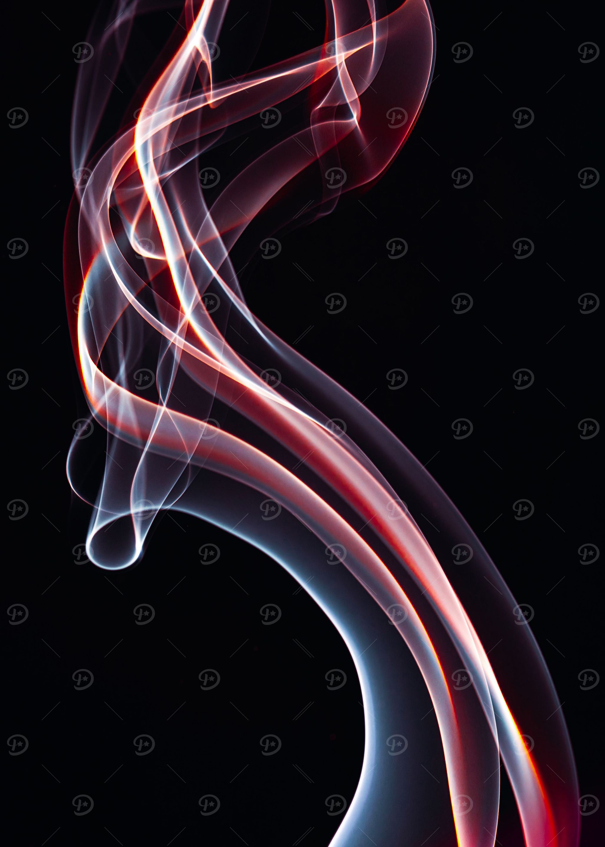 Smoke forms