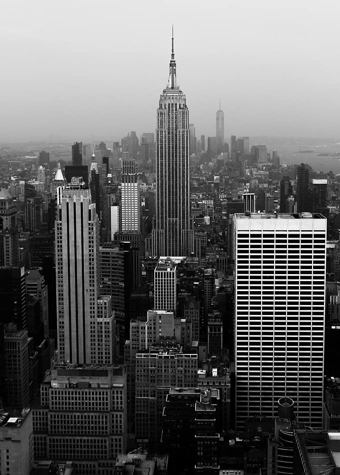 New York City Empire State