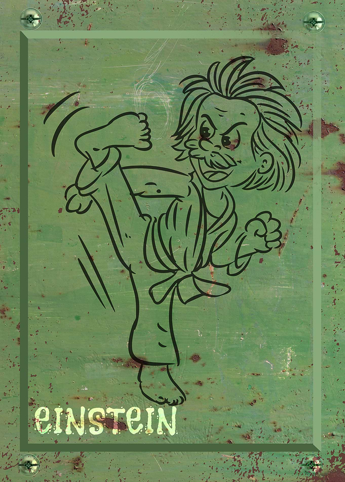 Albert Einstein