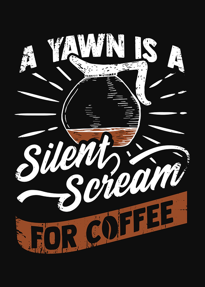 Funny Coffee Design